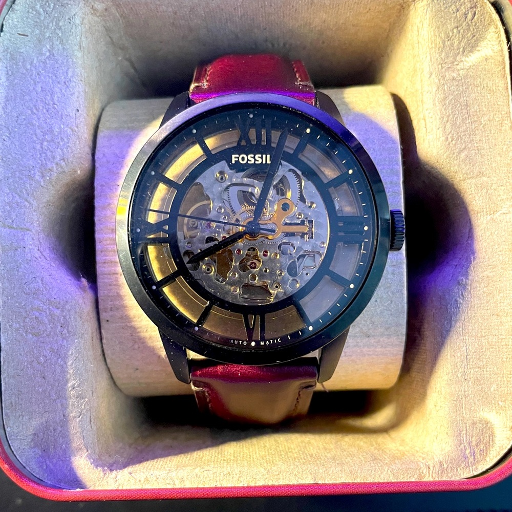 Fossil Townsman Automatic Watch